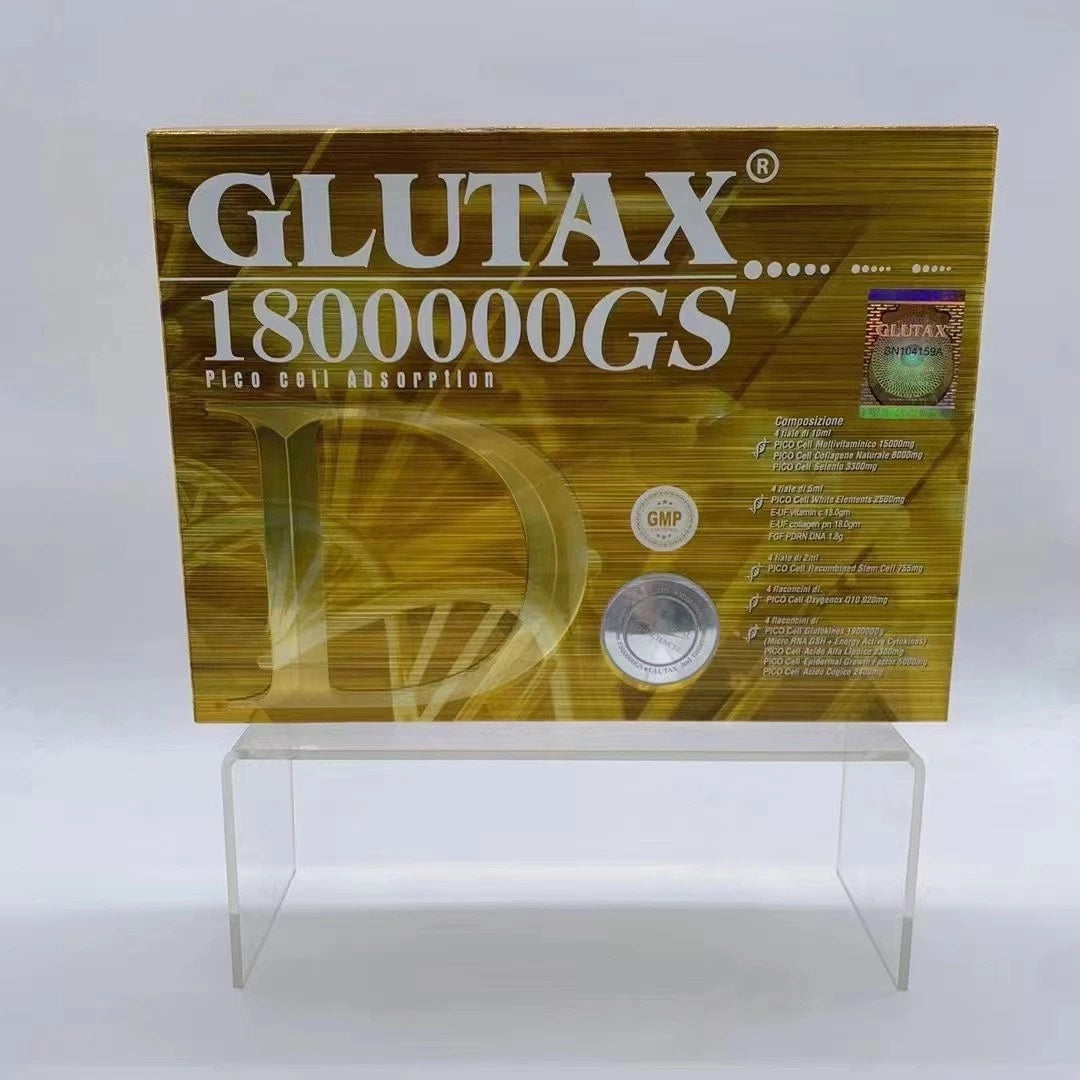 3rd Generation GLUTAX® 1800000GS Moonspells Beauty