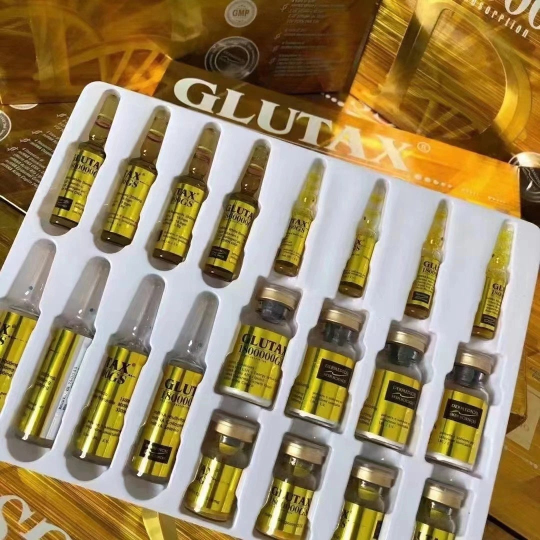 Glutax® 1800000GS Radiant Duo Bundle