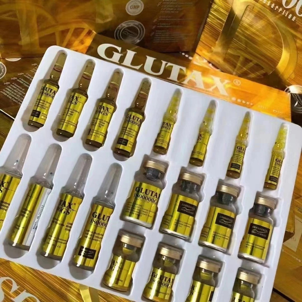 Glutax® 1800000GS Radiant Duo Bundle