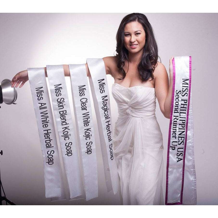 AllWhite PLANT Placenta Oatmeal Soap Moonspells Beauty