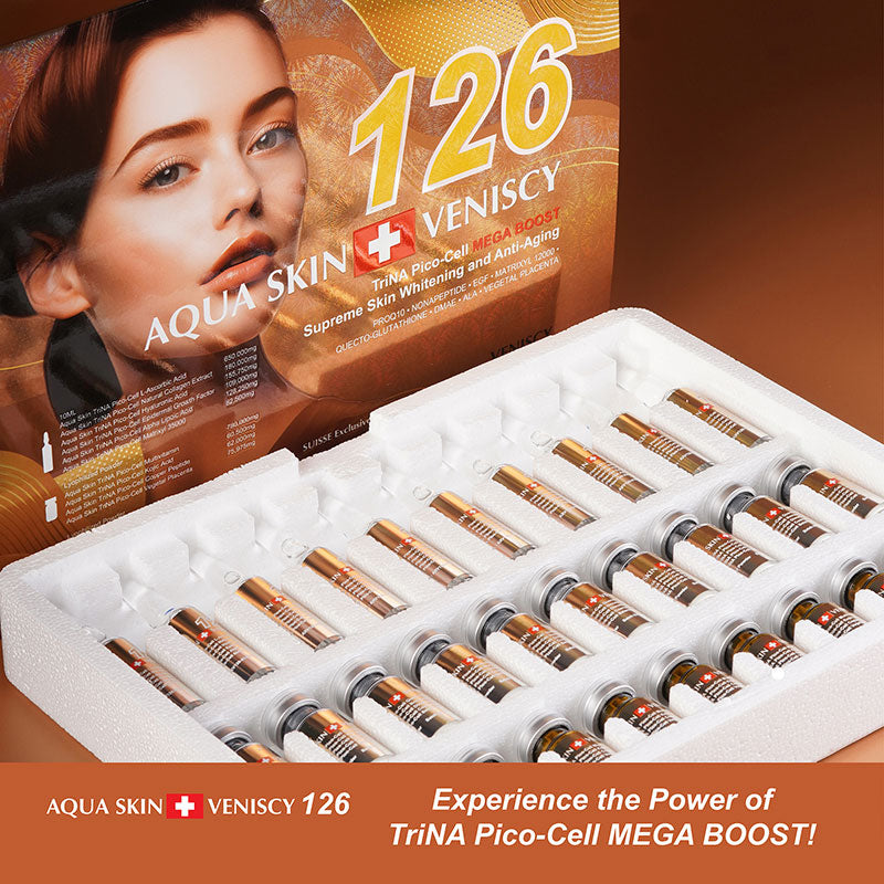 Aqua Skin® Veniscy Brand – Moonspells Beauty