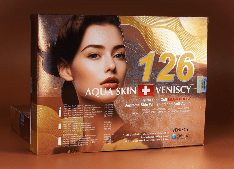 Aqua Skin Veniscy 126 Moonspells Beauty