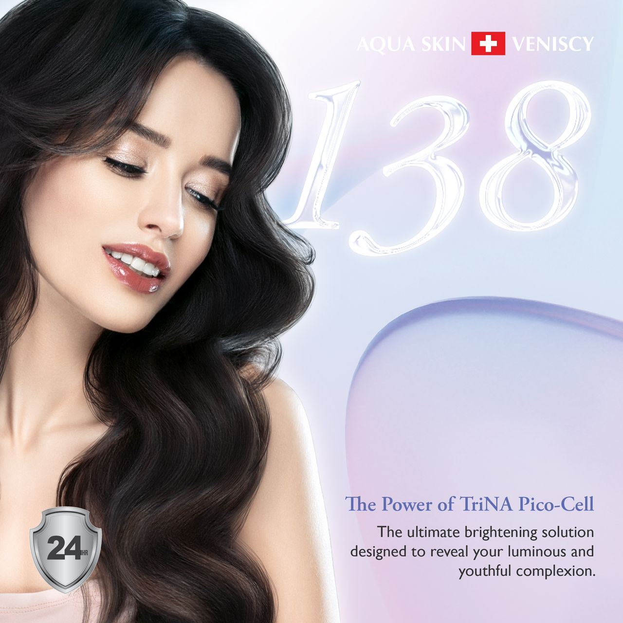 Aqua Skin Veniscy® 138