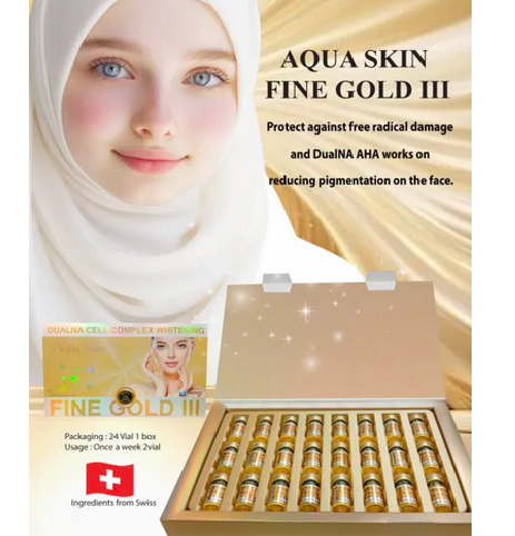 Aqua Skin® Fine Gold III