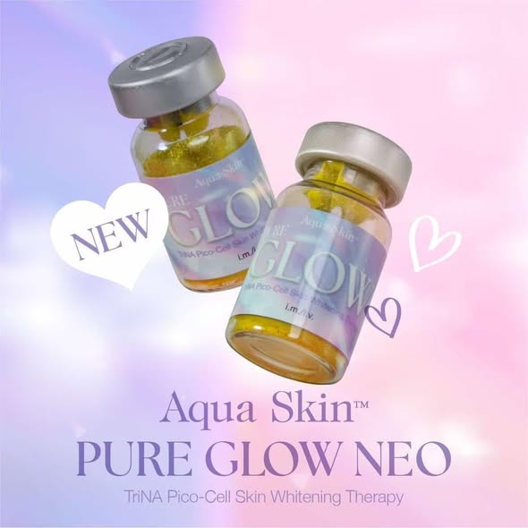 Aqua Skin® Pure Glow Neo Glutathione