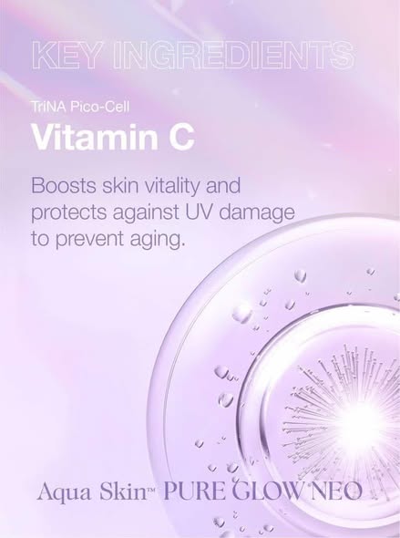 Aqua Skin® Pure Glow Neo Glutathione