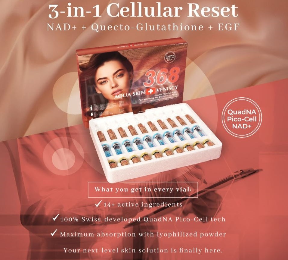 Aqua Skin Veniscy® 368