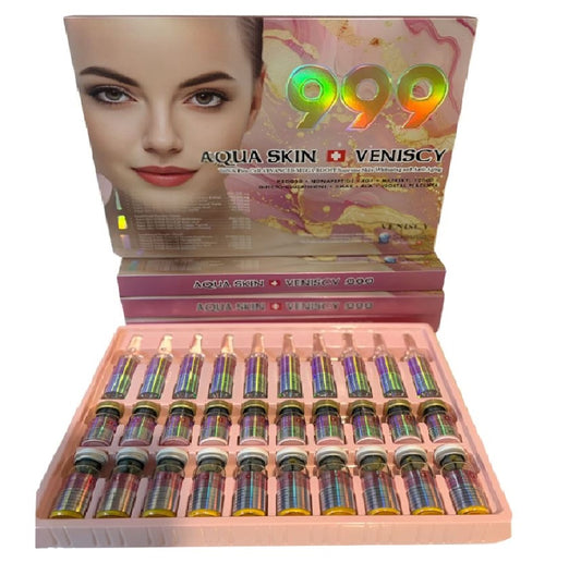 Aqua Skin Veniscy® 999 Advanced Glutathione