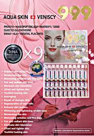 Aqua Skin Veniscy® 999 Advanced Glutathione