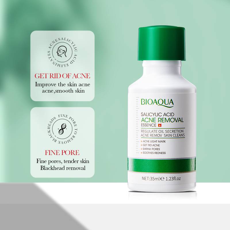 BIOAQUA Salicylic Acid Acne Removal Essence 35ml