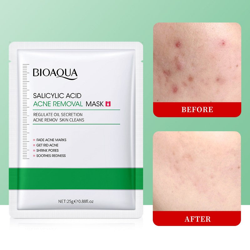 BIOAQUA Salicylic Acid Acne Removal Facial Mask 25g