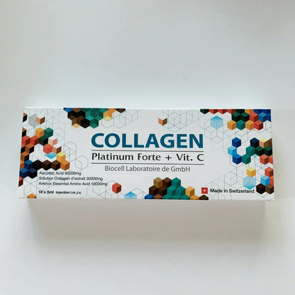 Biocell Swiss Collagen Platinium Forte+Vit C Moonspells Beauty