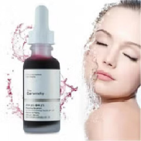 Carvenchy AHA30% with BHA 2% Glycolic Acid Peeling Serum 30ml