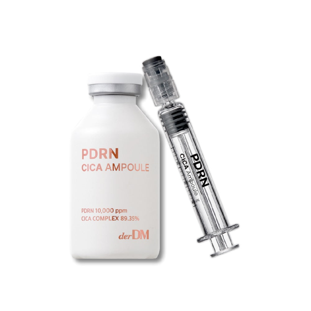 DerMD PDRN CICA Ampoule 35ml - Moonspells Beauty