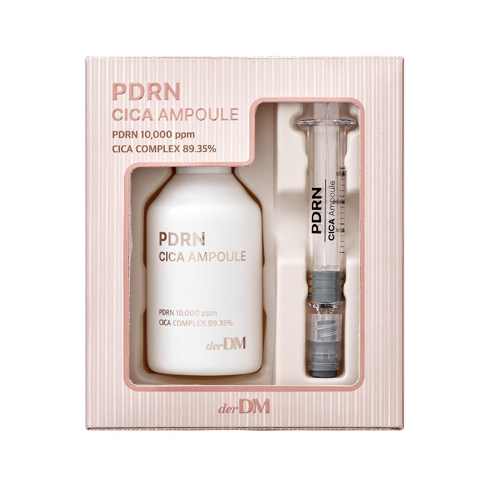 DerMD PDRN CICA Ampoule 35ml - Moonspells Beauty