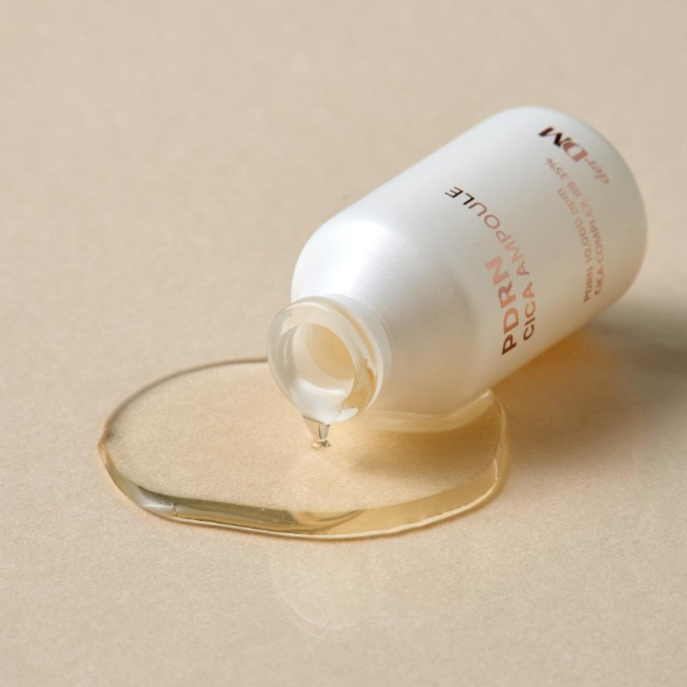DerMD PDRN CICA Ampoule 35ml - Moonspells Beauty