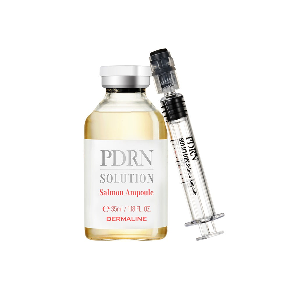 Dermaline PDRN Solution Salmon Ampoule 35ml - Moonspells Beauty