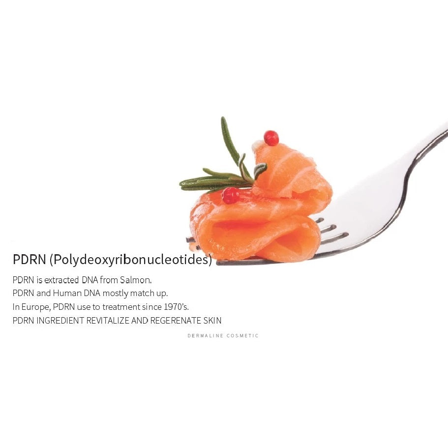 Dermaline PDRN Solution Salmon Ampoule 35ml - Moonspells Beauty