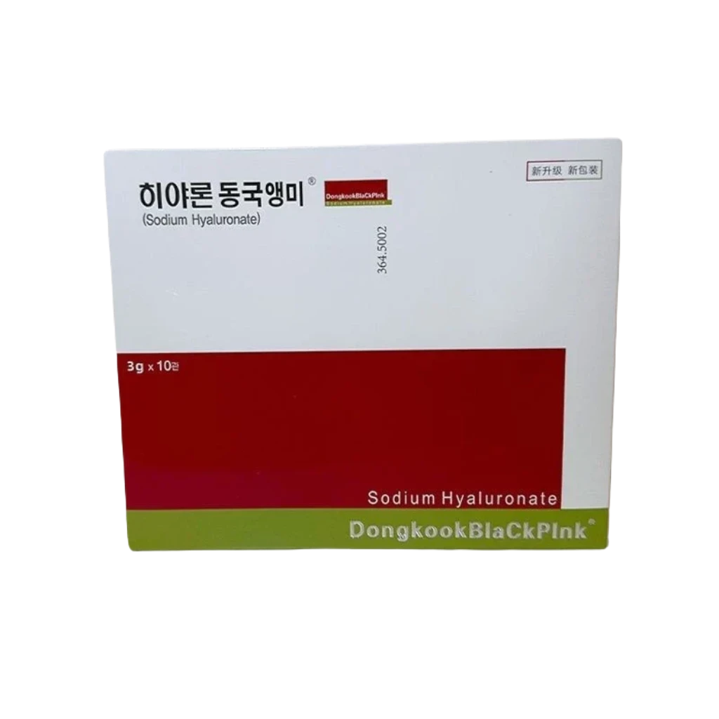 Dongkook Blackpink PDRN Skin Booster