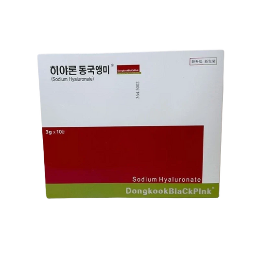 Dongkook Blackpink PDRN Skin Booster