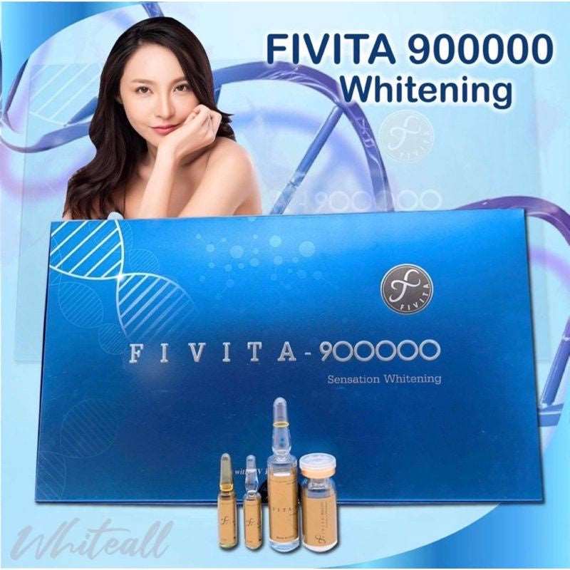 Fivita 900000 Sensation - Moonspells Beauty