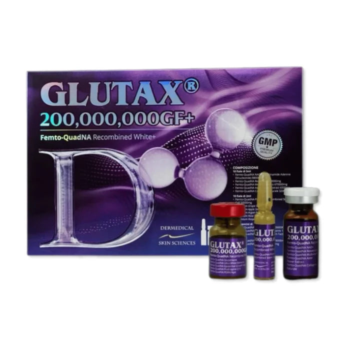 Glutax® 200,000,000GF FEMTO-QUADNA Recombined White