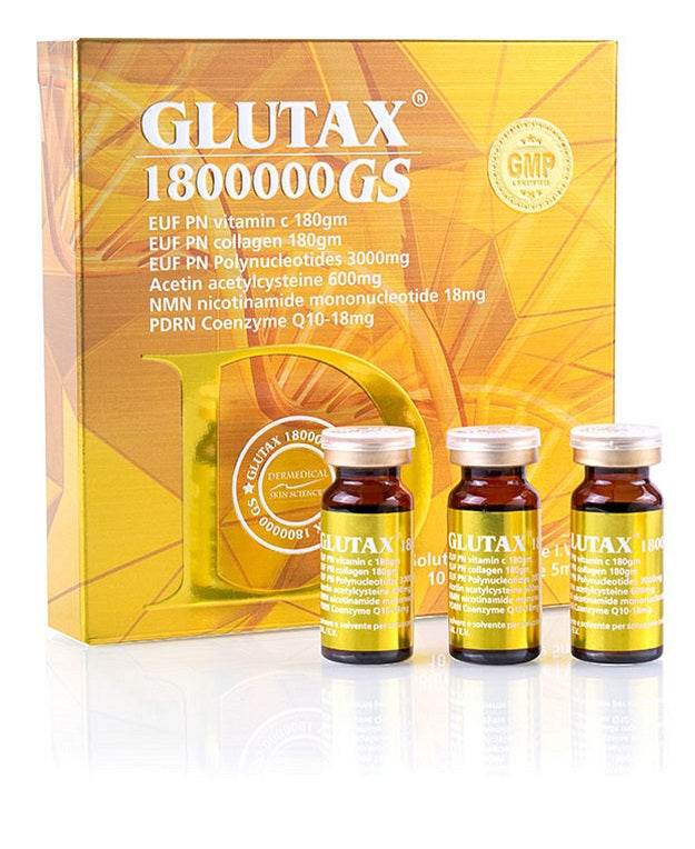 Glutax® 1800000GS Radiant Duo Bundle