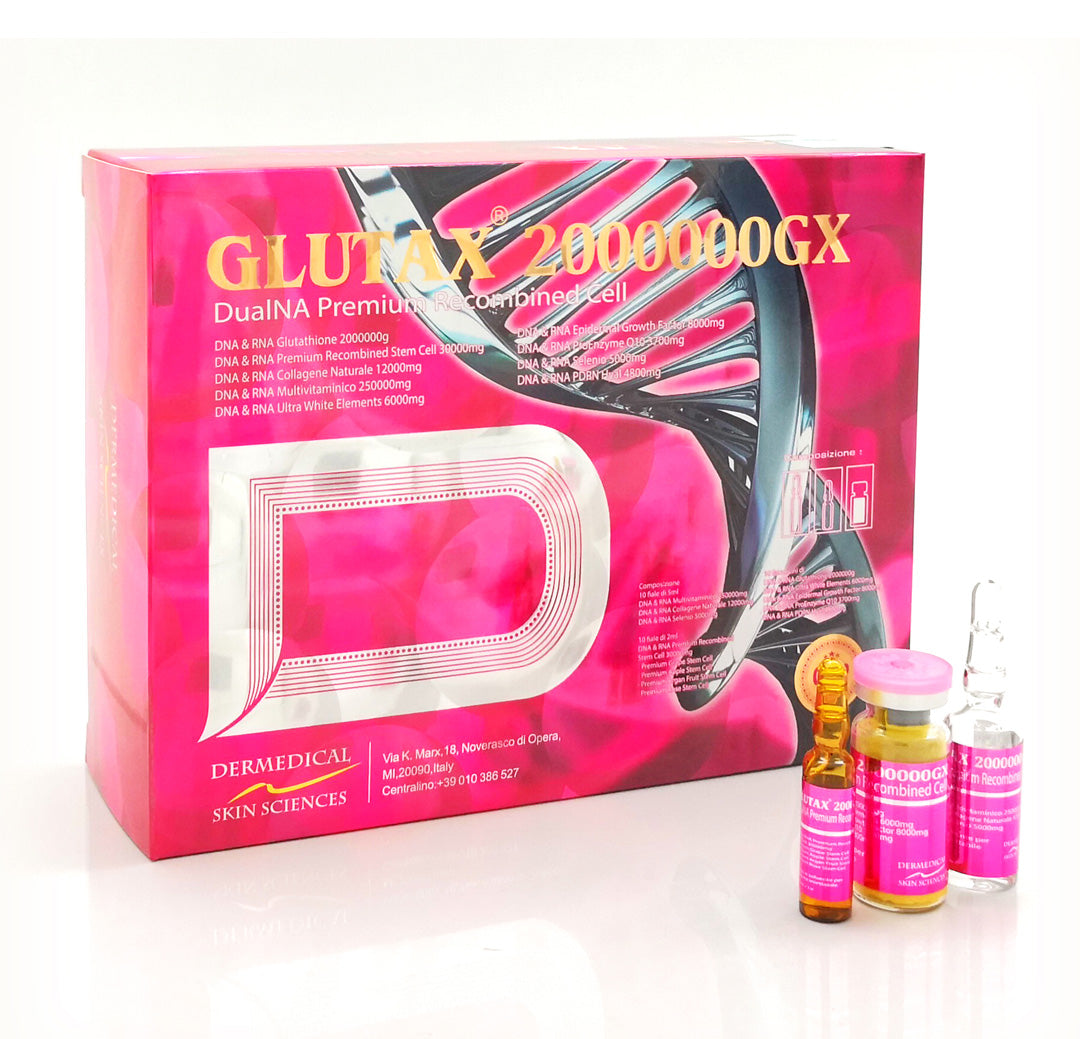 Glutax® 2000000GX Premium Beauty Duo