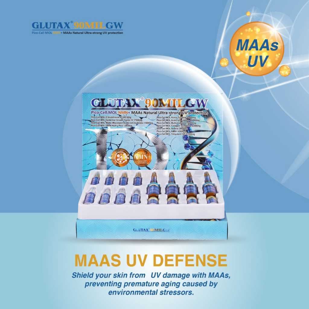 Glutax 90MIL GW Moonspells Beauty