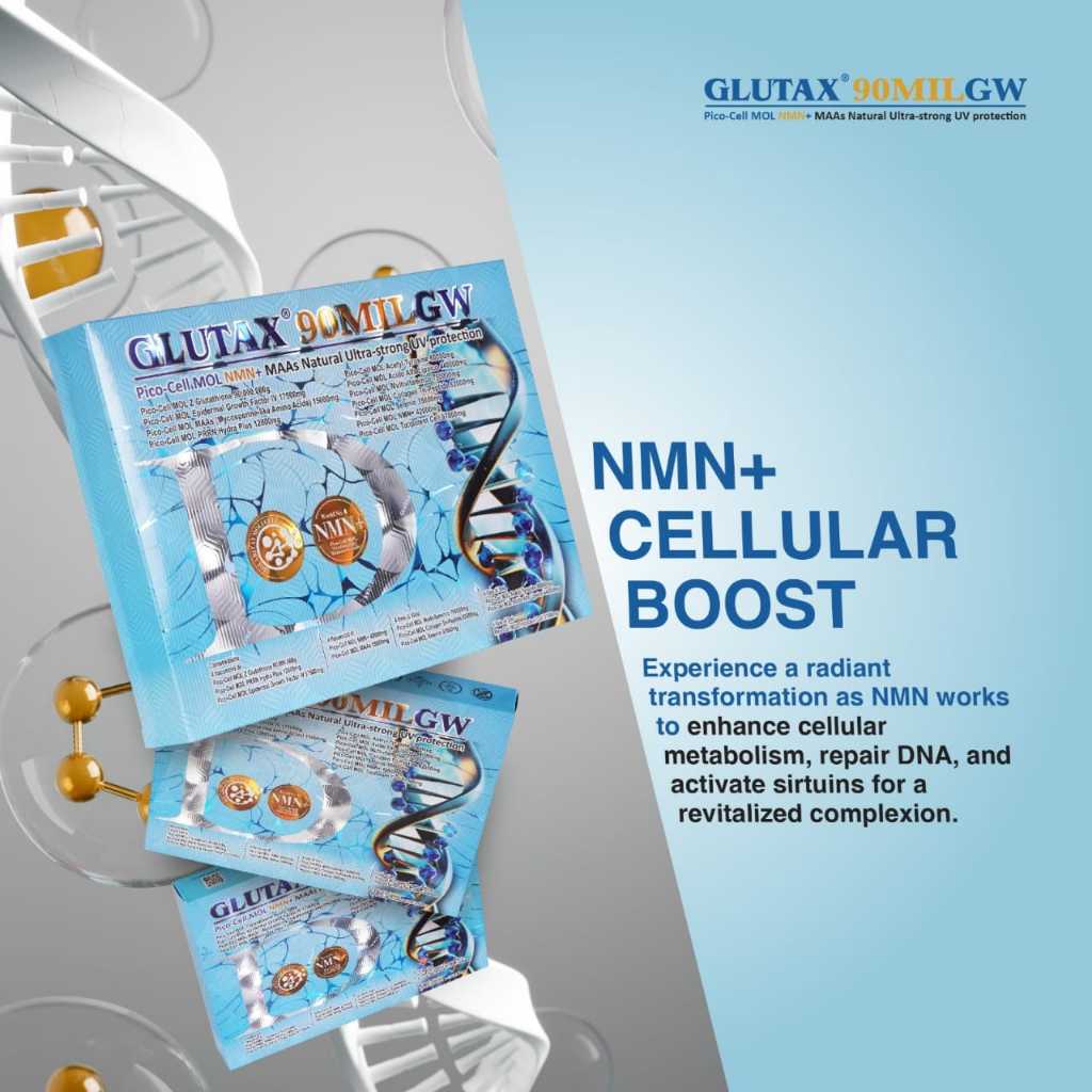 Glutax 90MIL GW Moonspells Beauty