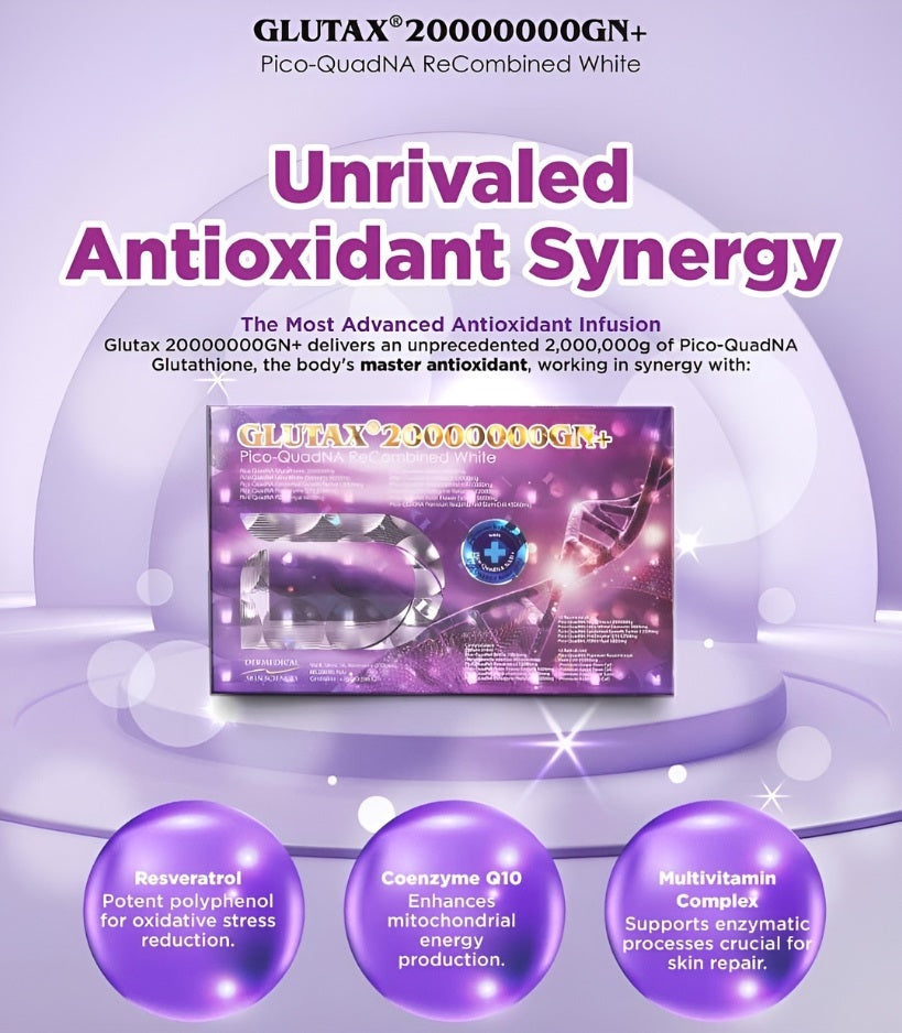 Glutax® 20000000GN+ Whitening