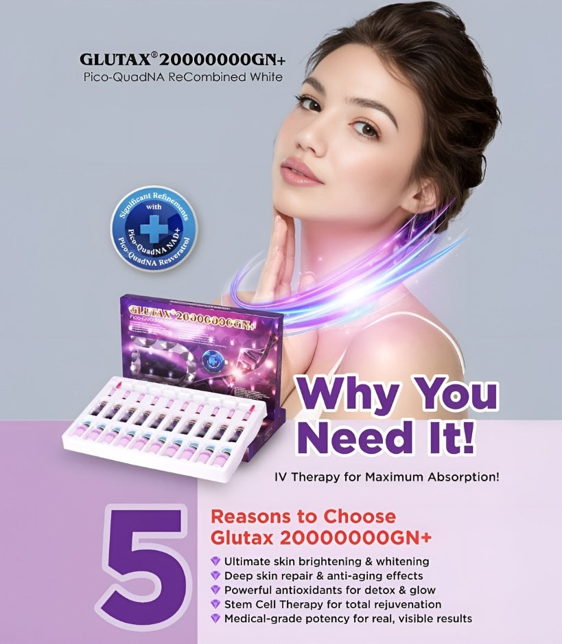 Glutax® 20000000GN+ Whitening