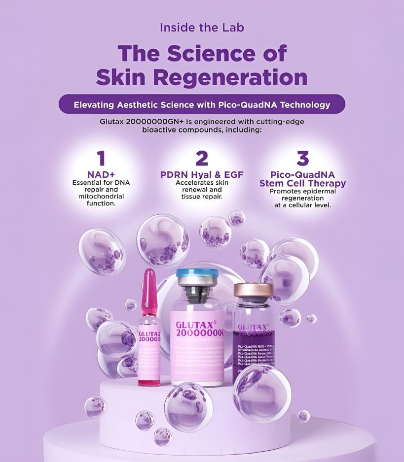 Glutax® 20000000GN+ Whitening