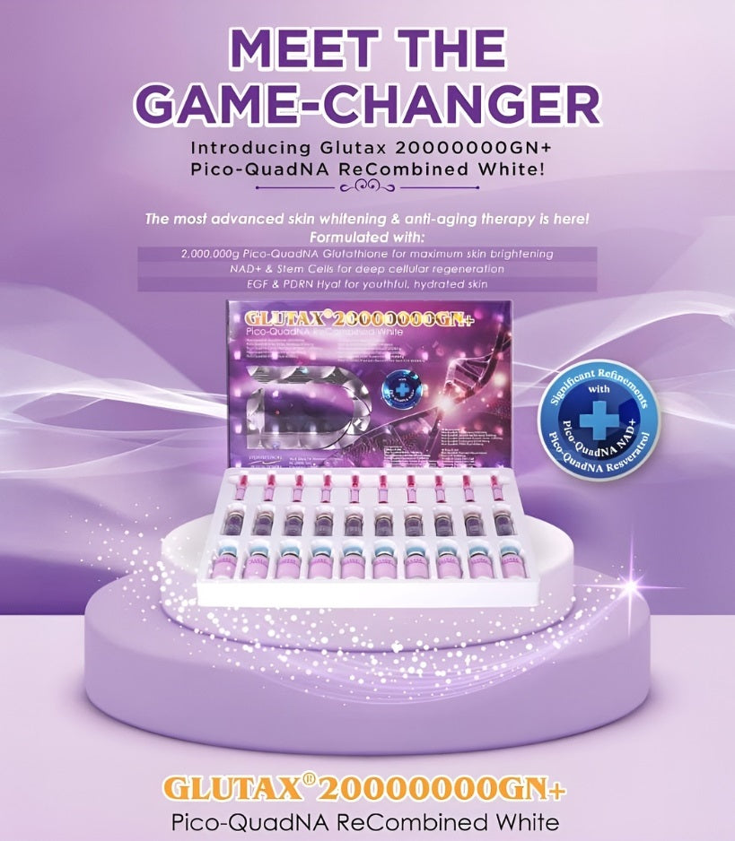Glutax® 20000000GN+ Whitening