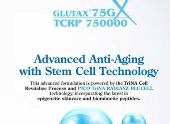 Glutax® 75GX TCRP 750000