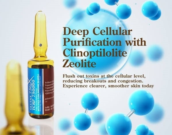 Glutax® 75GX TCRP 750000