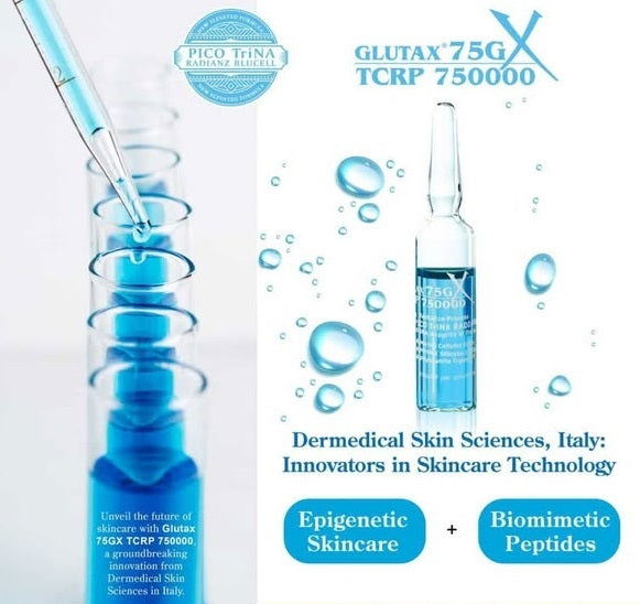 Glutax® 75GX TCRP 750000