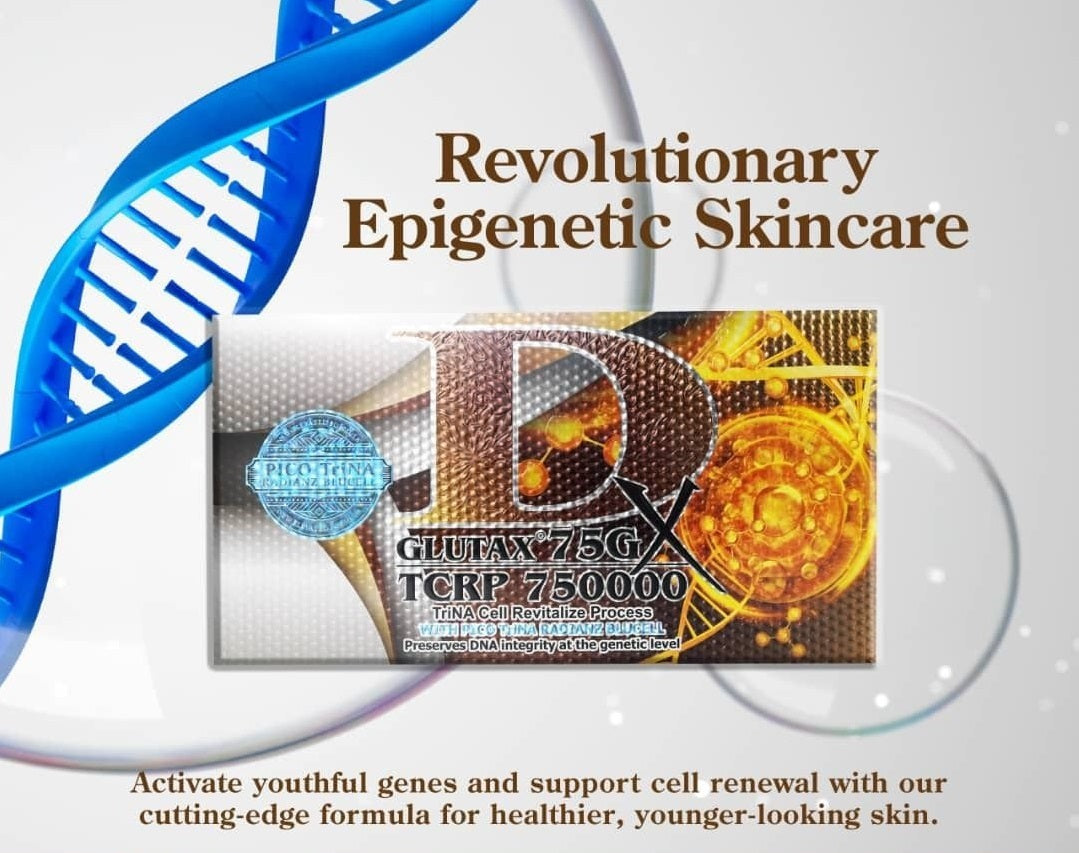 Glutax® 75GX TCRP 750000