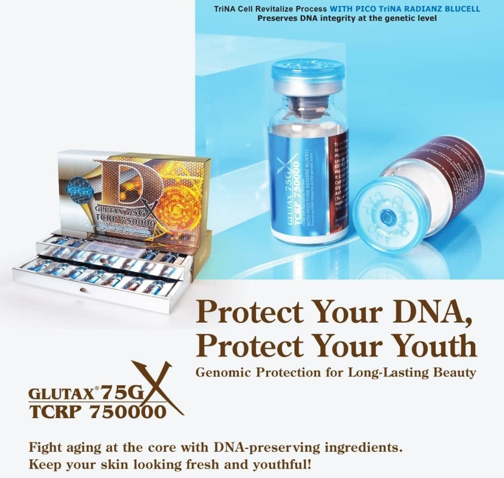 Glutax® 75GX TCRP 750000