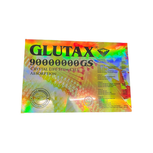 Glutax® 90000000GS Crystal Life Cell Rejuvenation (Main)