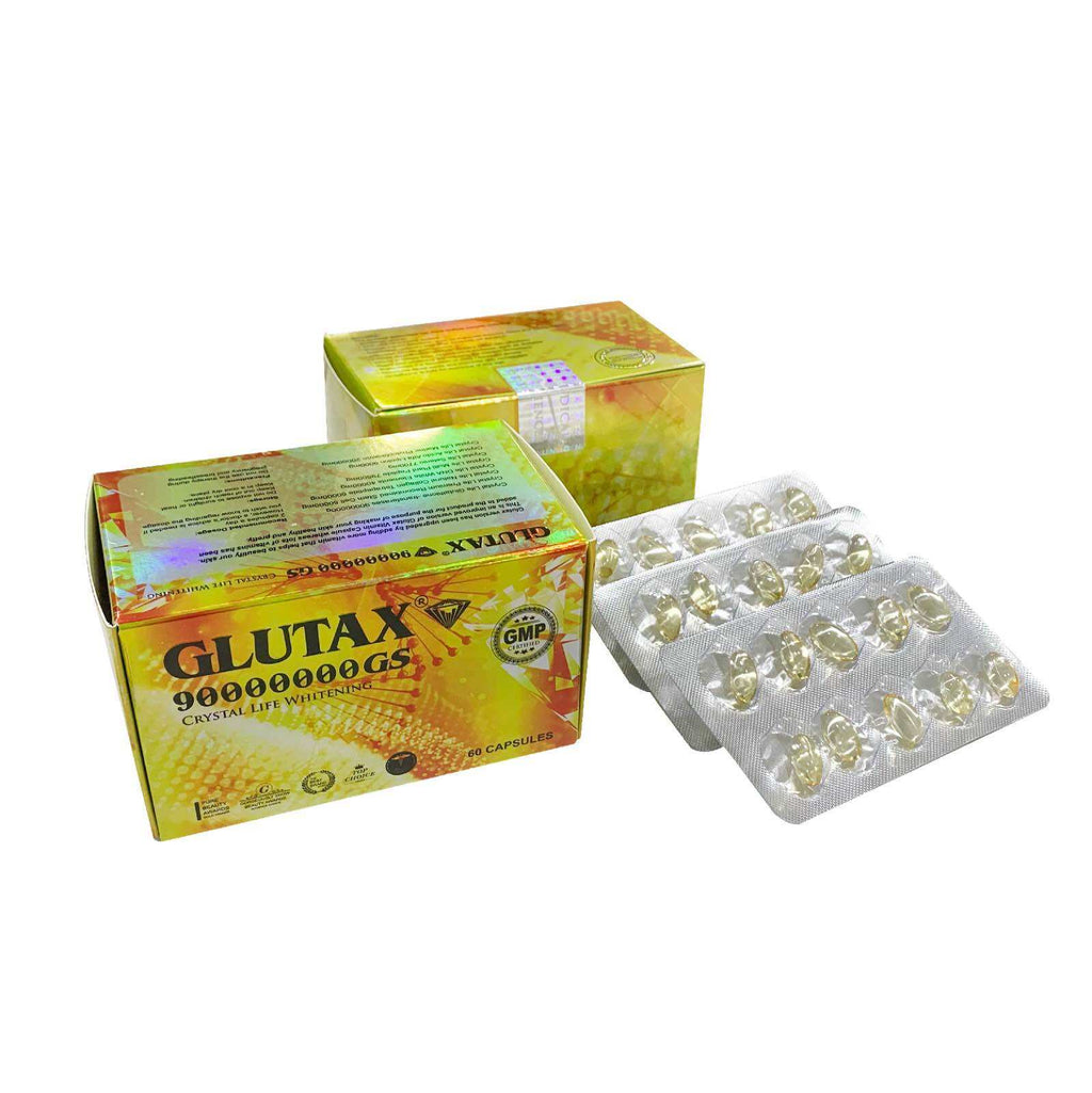 Glutax® 90000000GS Ultimate Rejuvenation Bundle