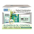 HADA LABO Blemish & Oil Control 123 Trial Set Moonspells Beauty