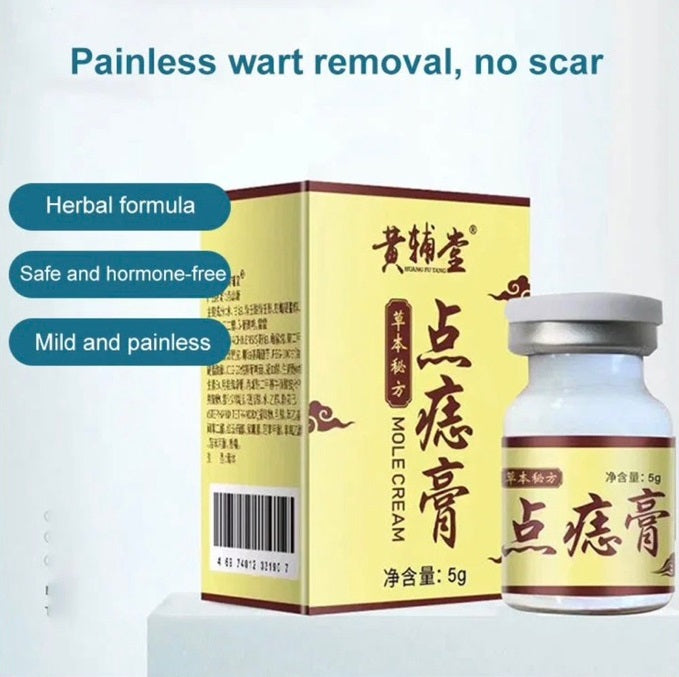 Apgar Herbal Skin Tag Removal Cream 5g