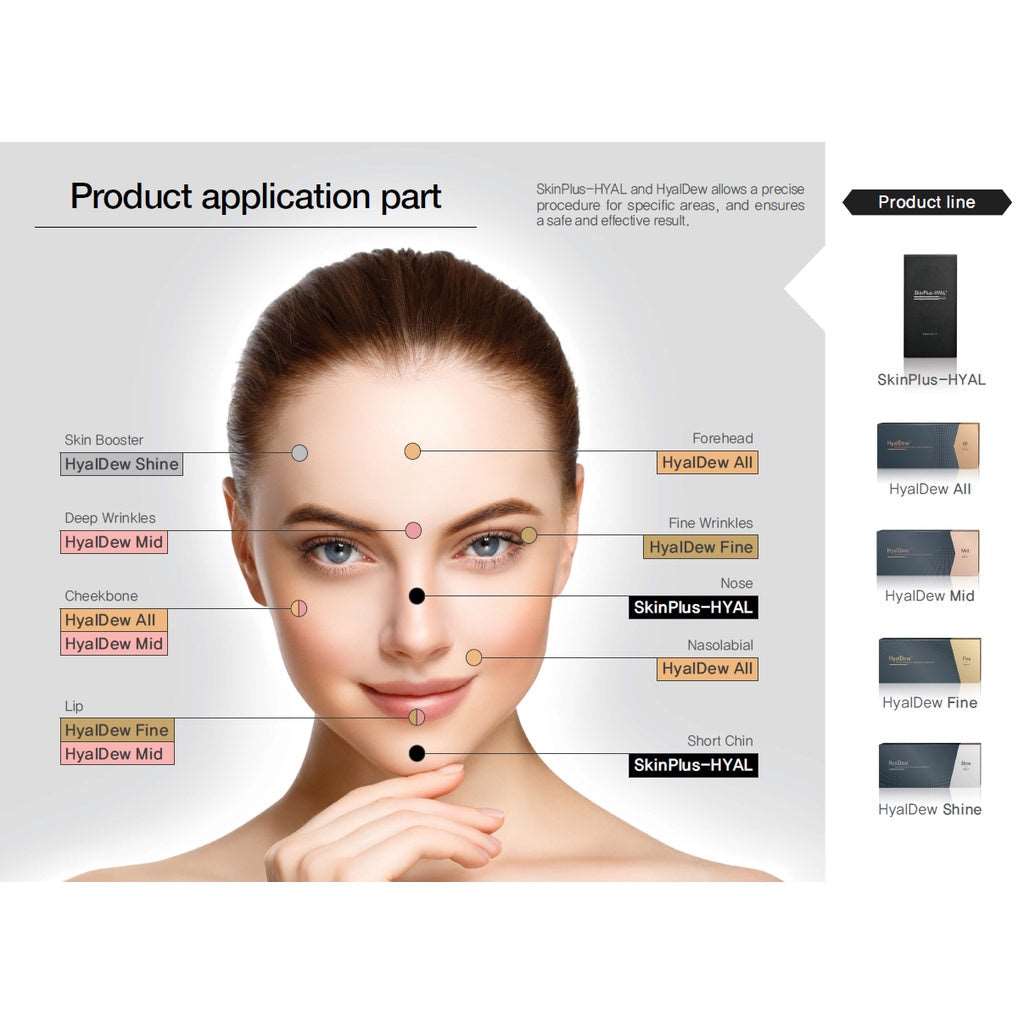 HyalDew Filler - Moonspells Beauty