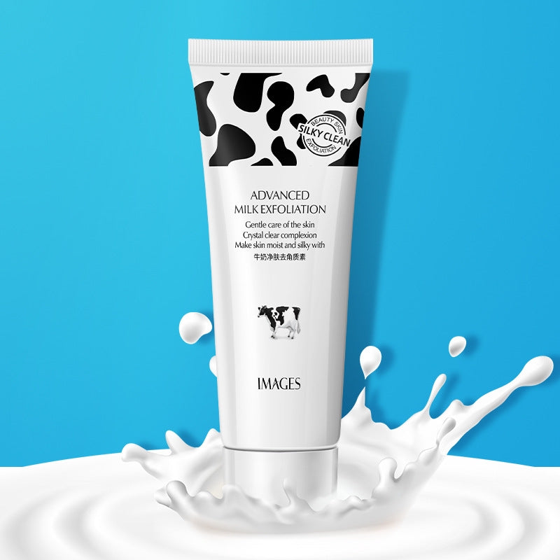 Images Milk Exfoliant Gel 100ml