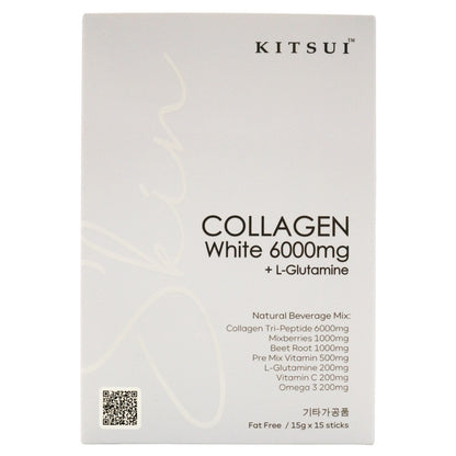 Kitsui Collagen White 6000mg