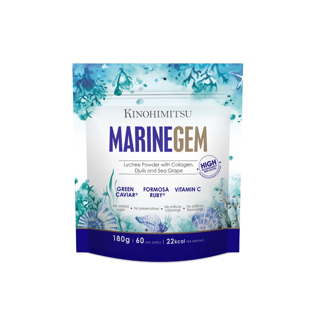 Kinohimitsu Marine Gem 180g - Moonspells Beauty