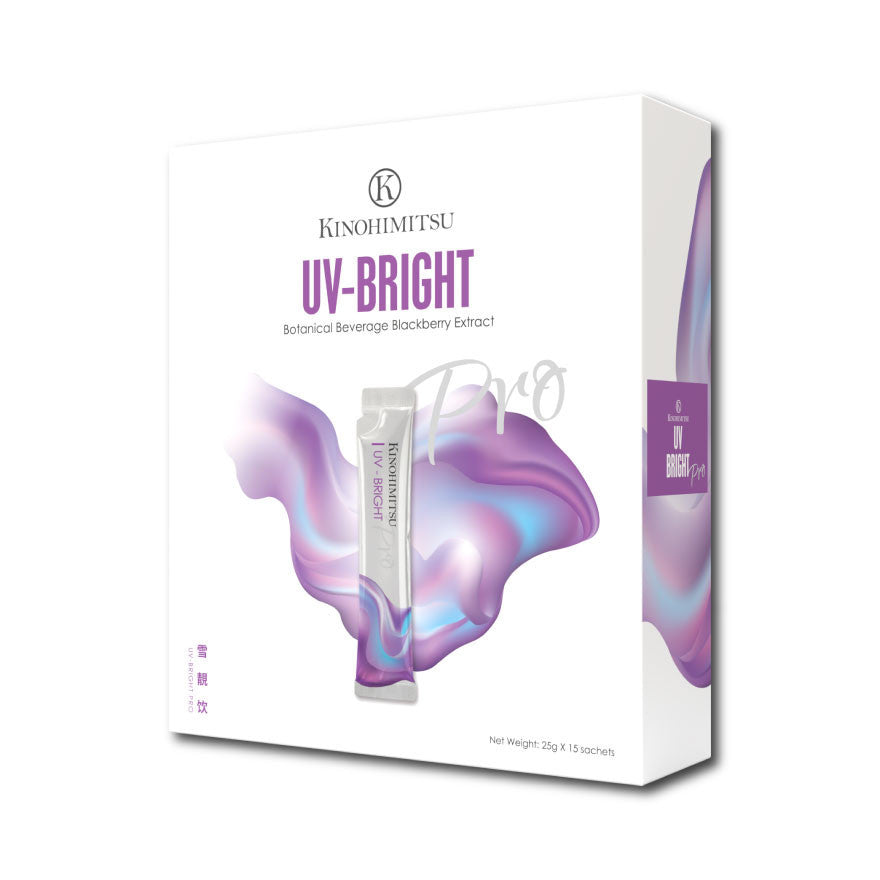 Kinohimitsu UV Bright PRO - Moonspells Beauty