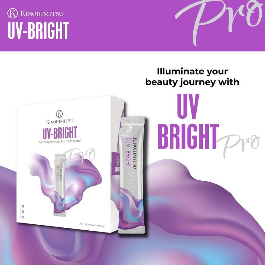 Kinohimitsu UV Bright PRO - Moonspells Beauty