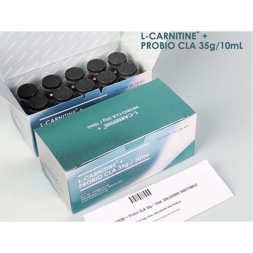 L-Carnitine+Probio+CLA Moonspells Beauty L-Carnitine+Probio+CLA Moonspells Beauty